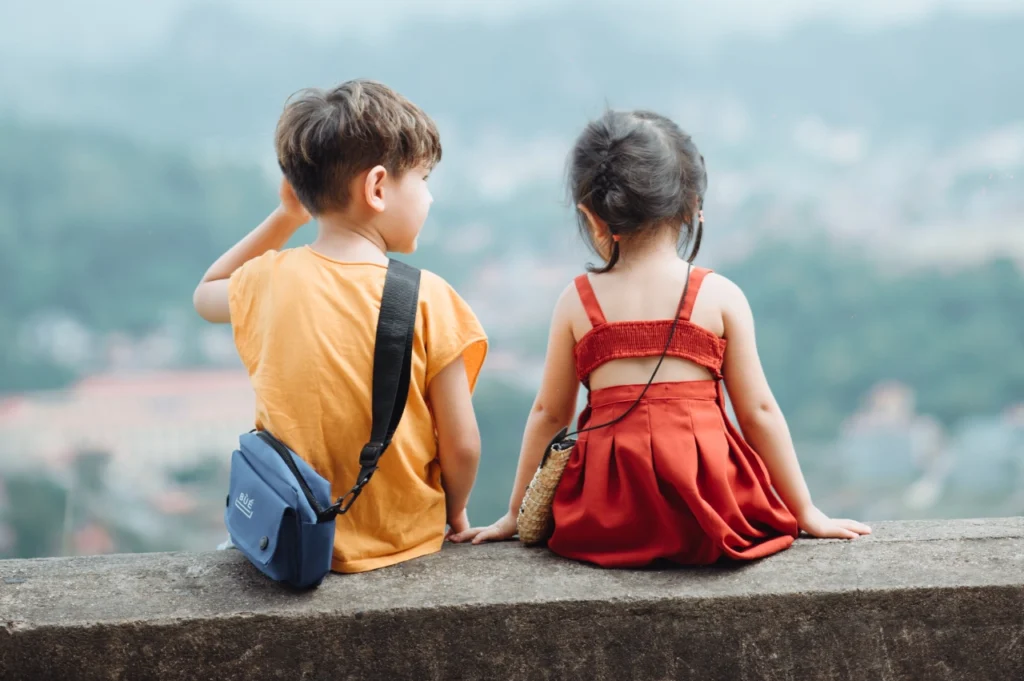kids behavior